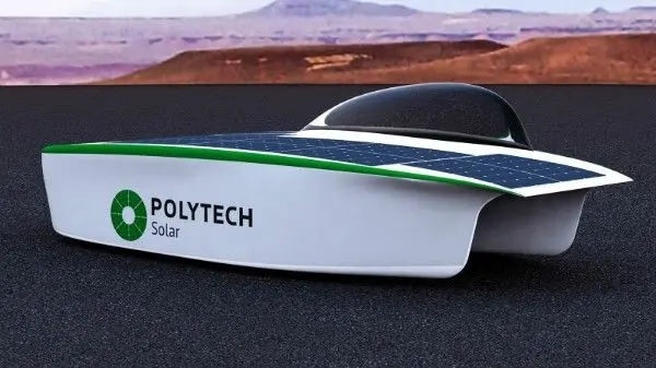 Проект SOL от Polytech Solar
